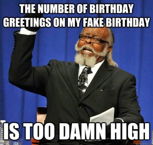 birthday
