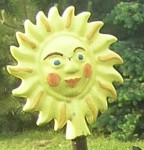 sunny