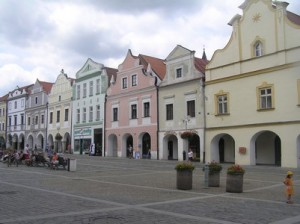 trebon_centrum